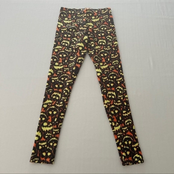 (NWOT) No Boundaries Halloween Women’s Leggings, Size: M (7-9) - Picture 6 of 13